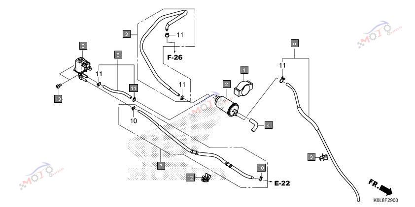 Engine Diagram